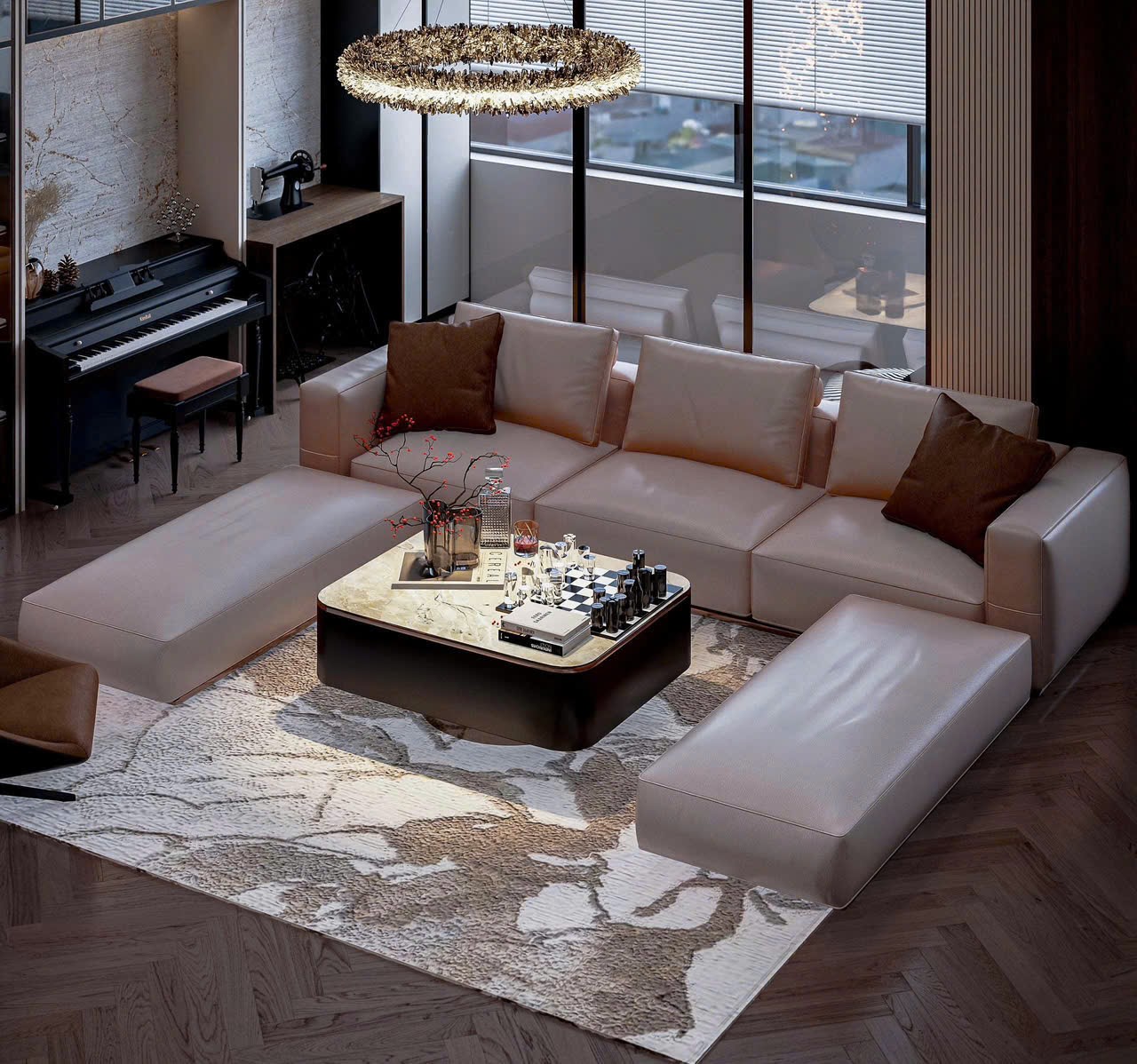 Luxury Condominium